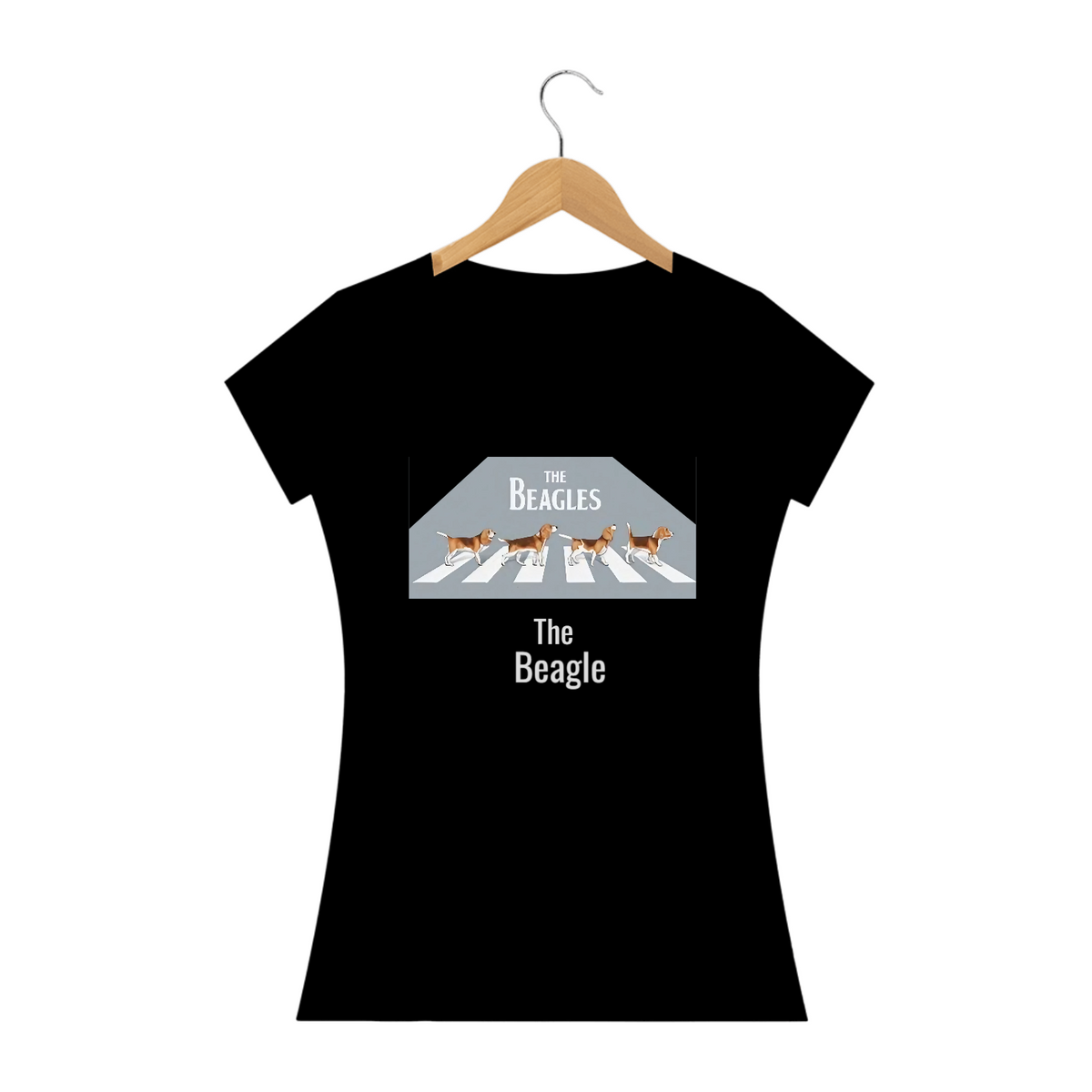 Nome do produto: The Beagles / T-shirt Beagles Women