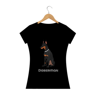 Nome do produtoDoberman / T-shirt Women Doberman