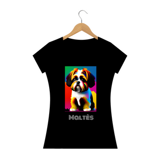 Maltês / T-shirt Woman Maltês