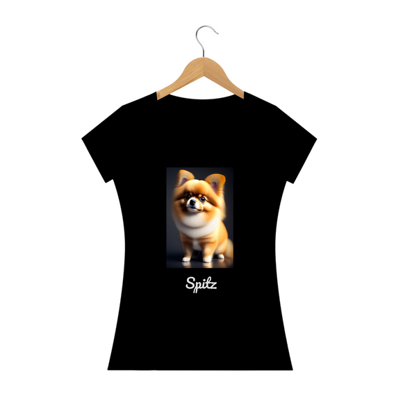 Camiseta Spitz / T-shirt Woman Spitz