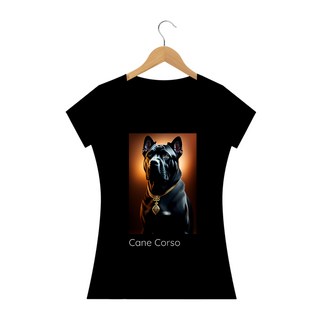 Nome do produtoCane Corso / T-shirt Woman Cane Corso
