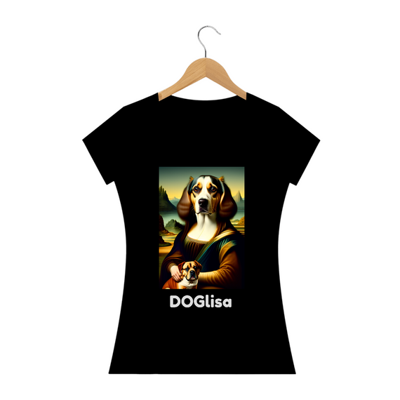 DOGlisa / T-shirt Woman DOGlisa