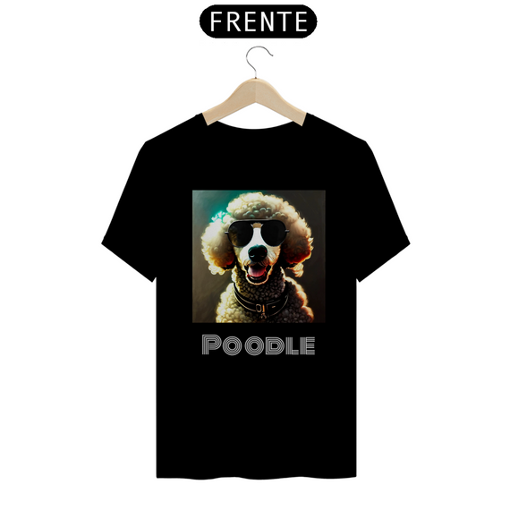 Poodle / T-shirt Poodle