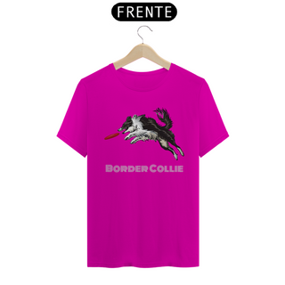 Nome do produtoCamiseta Border Collie frisbee / T-shirt Border Collie