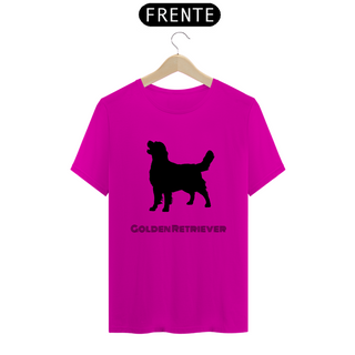 Nome do produtoCamiseta Golden Retriever / T-shirt Golden Retriever