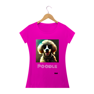 Nome do produtoPoodle Rock / T-shirt Woman Poodle