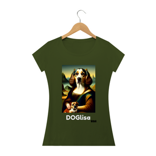 Nome do produtoDOGlisa / T-shirt Woman DOGlisa