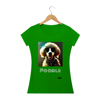 Nome do produtoPoodle Rock / T-shirt Woman Poodle