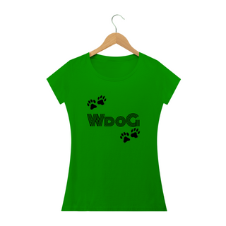 Nome do produtoWdoG / T-shirt Woman WdoG