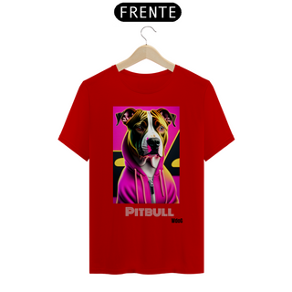 Nome do produtoCamiseta Pitbull / T-shirt Pitbull