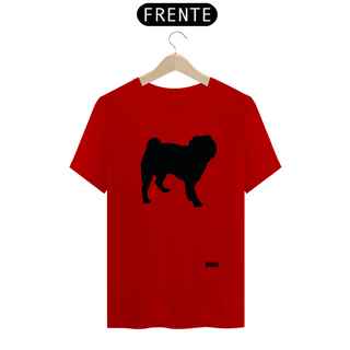 Nome do produtoPug / T-shirt Pug