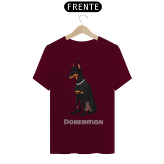 Nome do produtoCamiseta Doberman / T-shirt Doberman
