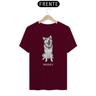 Nome do produtoCamiseta Husky - T-shirt Husky