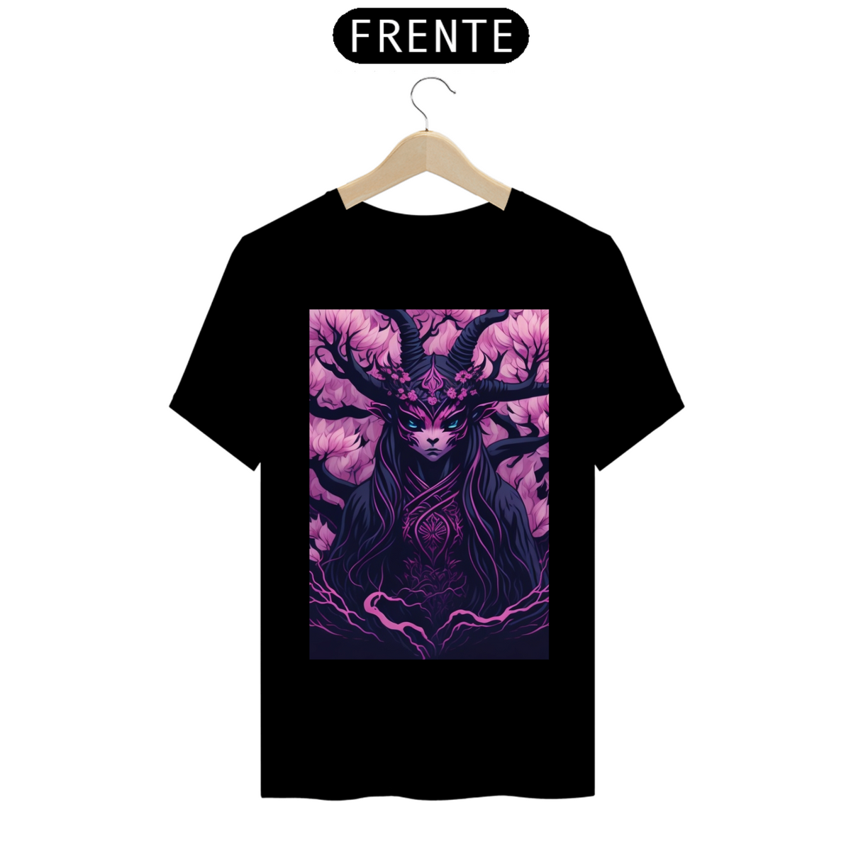 Nome do produto: T-shirt, mother of the forest