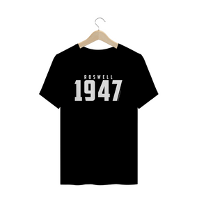 Nome do produto  Camiseta | Roswell 1947
