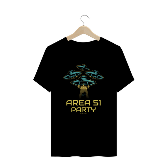 Party Area 51 | Camiseta