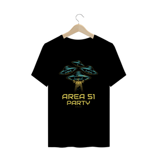 Party Area 51 | Camiseta