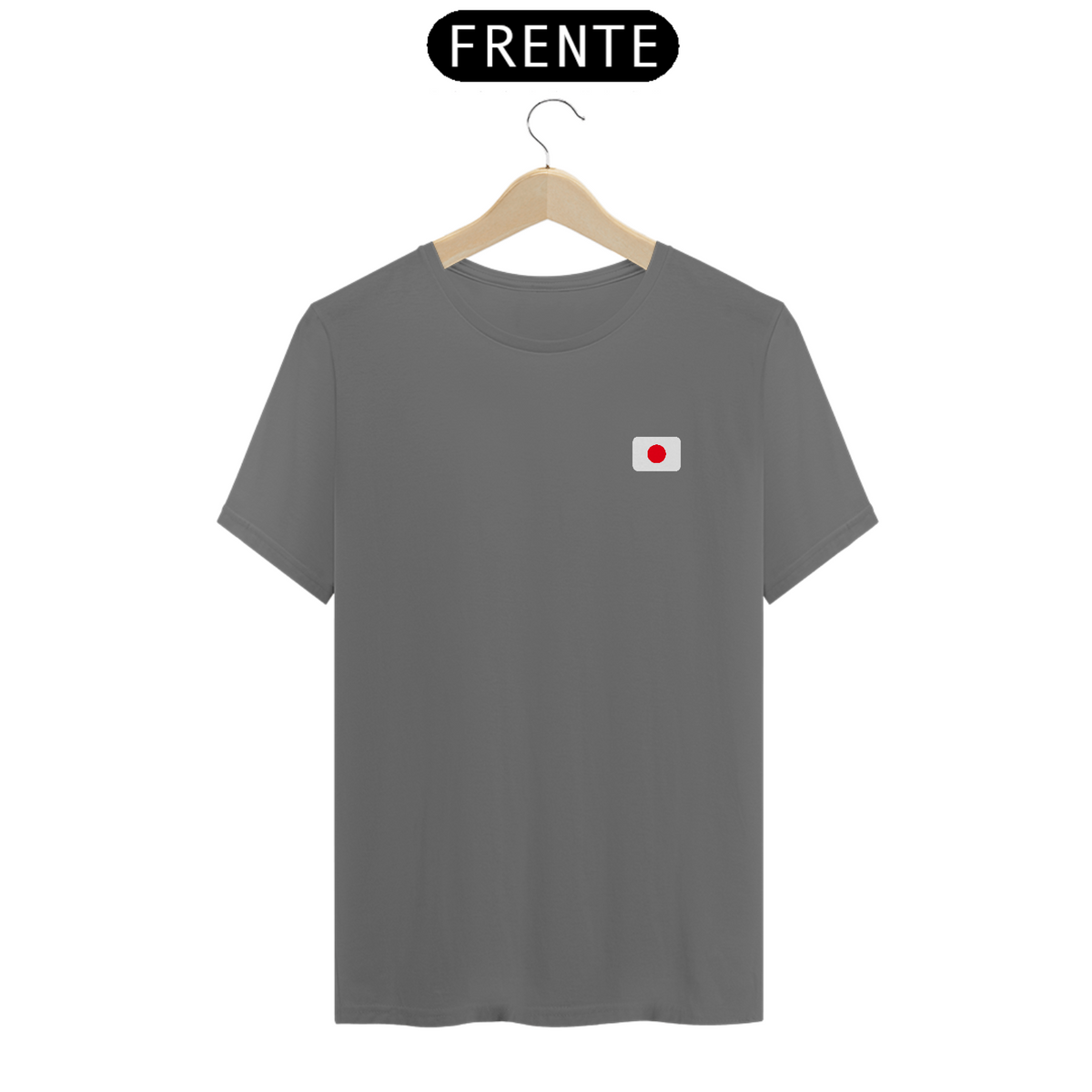Nome do produto: Camiseta - Japão