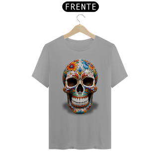 Nome do produtoT-SHIRT QUALITY - SKULL