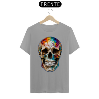 Nome do produtoT-SHIRT QUALITY - SKULL