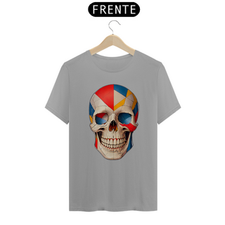 Nome do produtoT-SHIRT QUALITY - SKULL