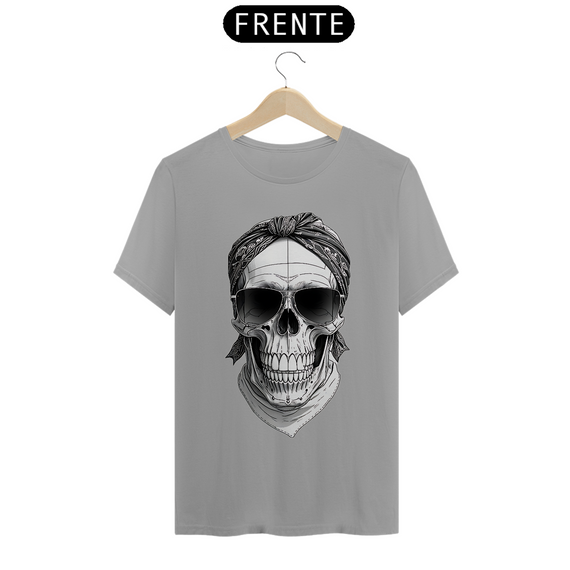 T-SHIRT QUALITY - SKULL