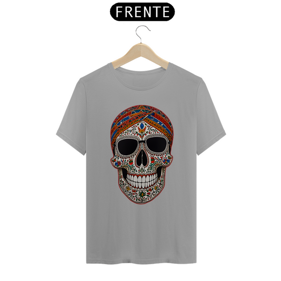 T-SHIRT QUALITY - SKULL