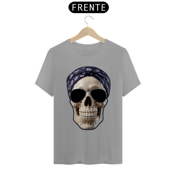 T-SHIRT QUALITY - SKULL