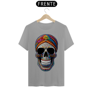 Nome do produtoT-SHIRT QUALITY - SKULL