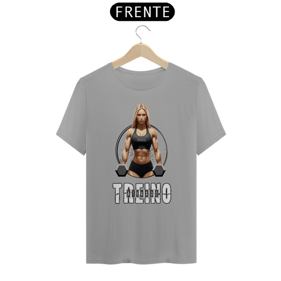 T-SHIRT QUALITY - TREINO ATIVADO