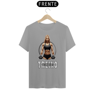 T-SHIRT QUALITY - TREINO ATIVADO