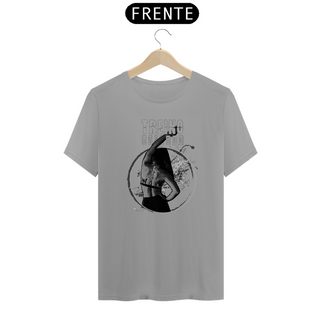 T-SHIRT QUALITY - TREINO ATIVADO