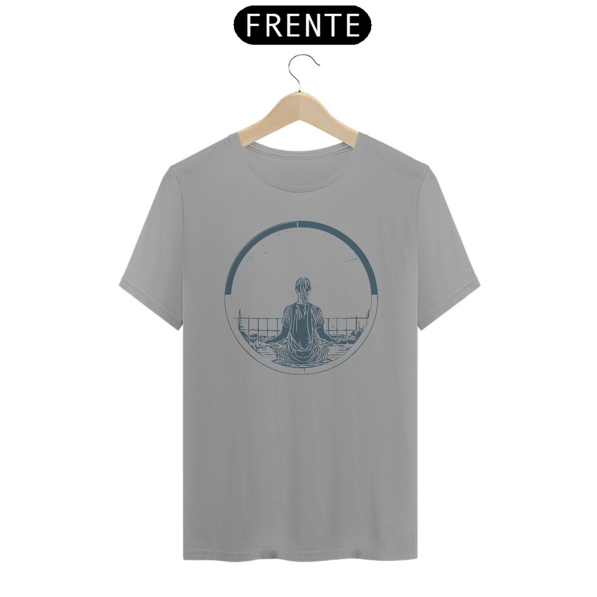 Nome do produto: T-SHIRT - YOU MINDFUL