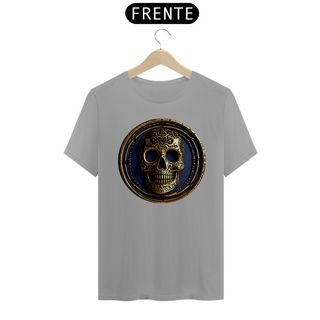 Nome do produtoT-SHIRT - SKULL 3D