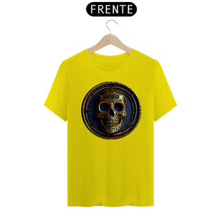 Nome do produtoT-SHIRT - SKULL 3D