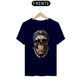 Nome do produtoT-SHIRT QUALITY - SKULL