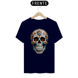 Nome do produtoT-SHIRT QUALITY - SKULL