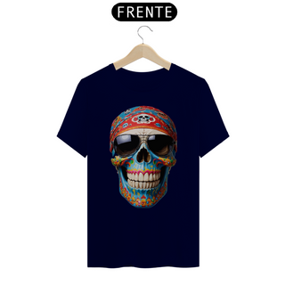 Nome do produtoT-SHIRT QUALITY - SKULL