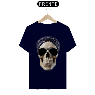 Nome do produtoT-SHIRT QUALITY - SKULL