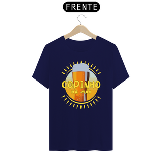 Nome do produtoT-SHIRT CLASSIC - RELAX, BE COOL