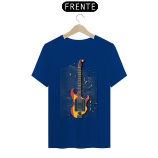 Nome do produtoT-SHIRT CLASSIC - BORN TO ROCK