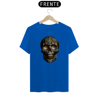 Nome do produtoT-SHIRT - SKULL 3D