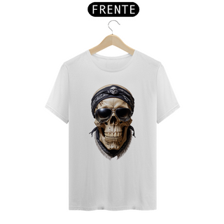 Nome do produtoT-SHIRT QUALITY - SKULL