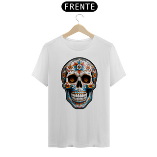 Nome do produtoT-SHIRT QUALITY - SKULL