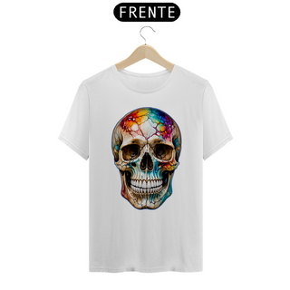 Nome do produtoT-SHIRT QUALITY - SKULL