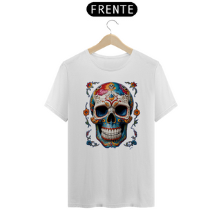 Nome do produtoT-SHIRT QUALITY - SKULL