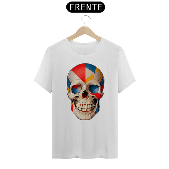 T-SHIRT QUALITY - SKULL