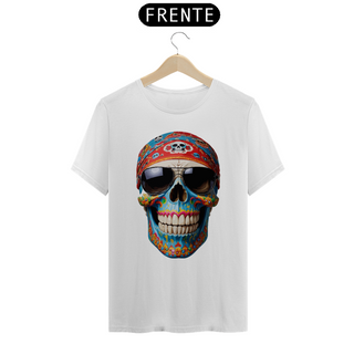 Nome do produtoT-SHIRT QUALITY - SKULL