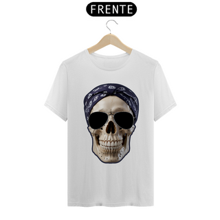 Nome do produtoT-SHIRT QUALITY - SKULL