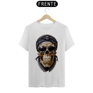 Nome do produtoT-SHIRT QUALITY - SKULL